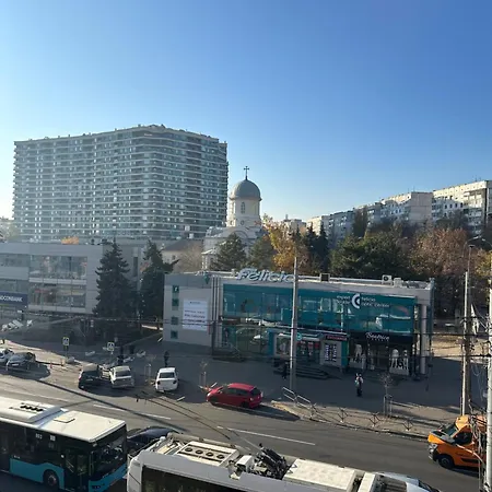Apartment уютная светлая *